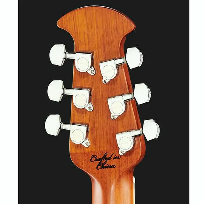 Chitarra acustica Ovation Celebrity Tradition CS28P-RG-G Test, Confronto e Recensioni