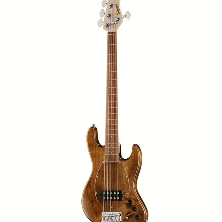 Basso elettrico Sadowsky MetroLine Vintage RA AT TS 5: Recensione, Test e Confronto