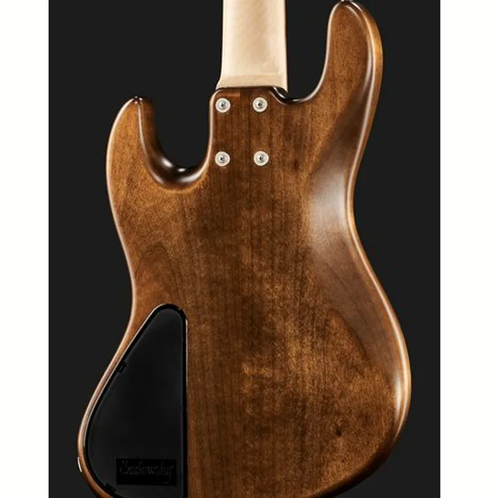 Basso elettrico Sadowsky MetroLine Vintage RA AT TS 5: Recensione, Test e Confronto