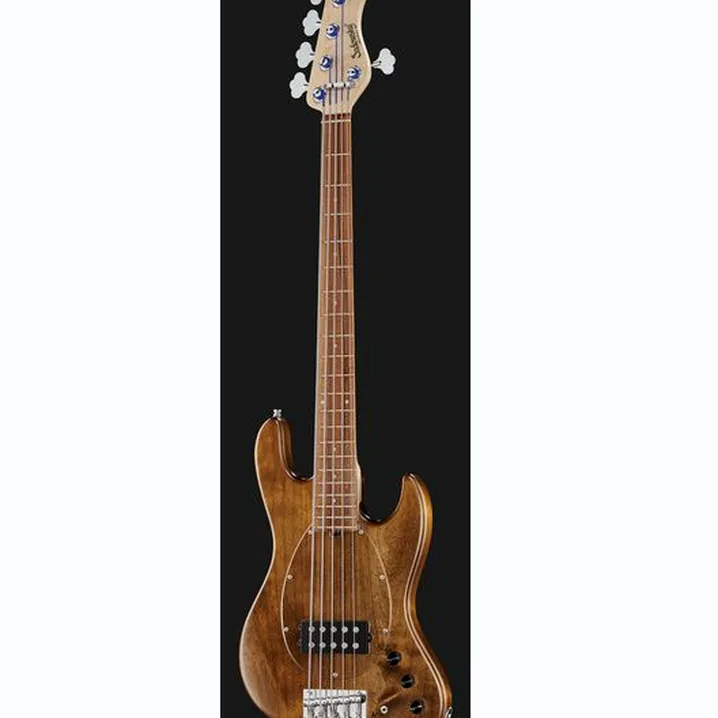 Basso elettrico Sadowsky MetroLine Vintage RA AT TS 5: Recensione, Test e Confronto
