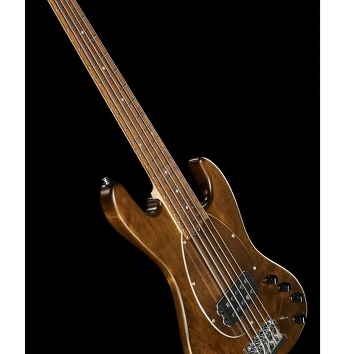 Basso elettrico Sadowsky MetroLine Vintage RA AT TS 5: Recensione, Test e Confronto