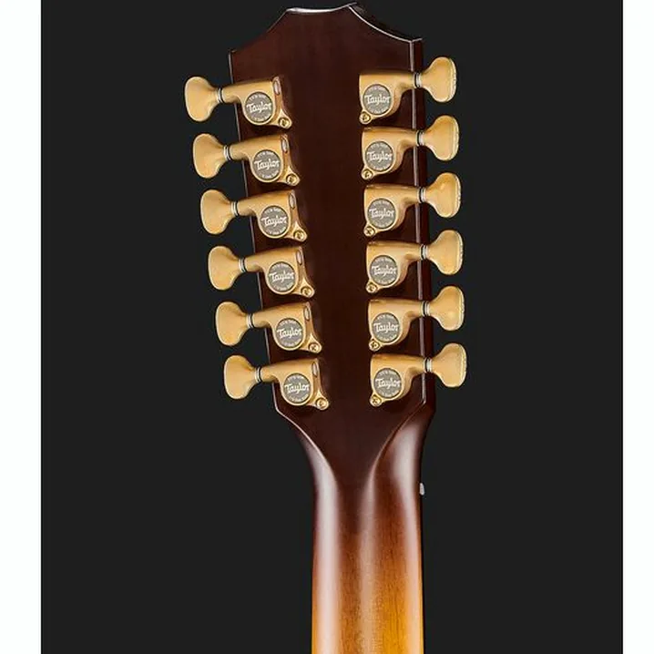 Chitarra acustica Taylor Custom #37 GC Test, Confronto e Recensioni