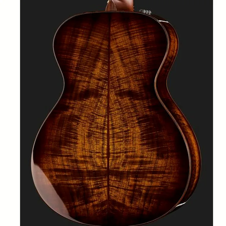 Chitarra acustica Taylor Custom #37 GC Test, Confronto e Recensioni
