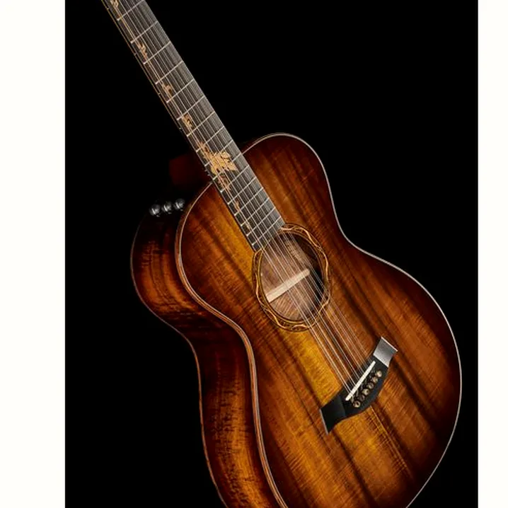 Chitarra acustica Taylor Custom #37 GC Test, Confronto e Recensioni
