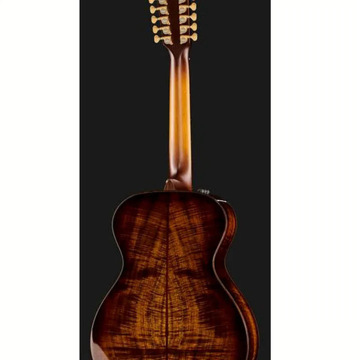 Chitarra acustica Taylor Custom #37 GC Test, Confronto e Recensioni