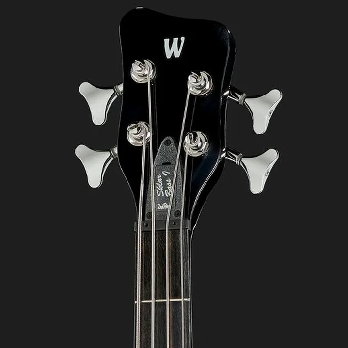 Basso elettrico Warwick Artist Line Sklar I Burgundy / Recensione, Confronto, Test