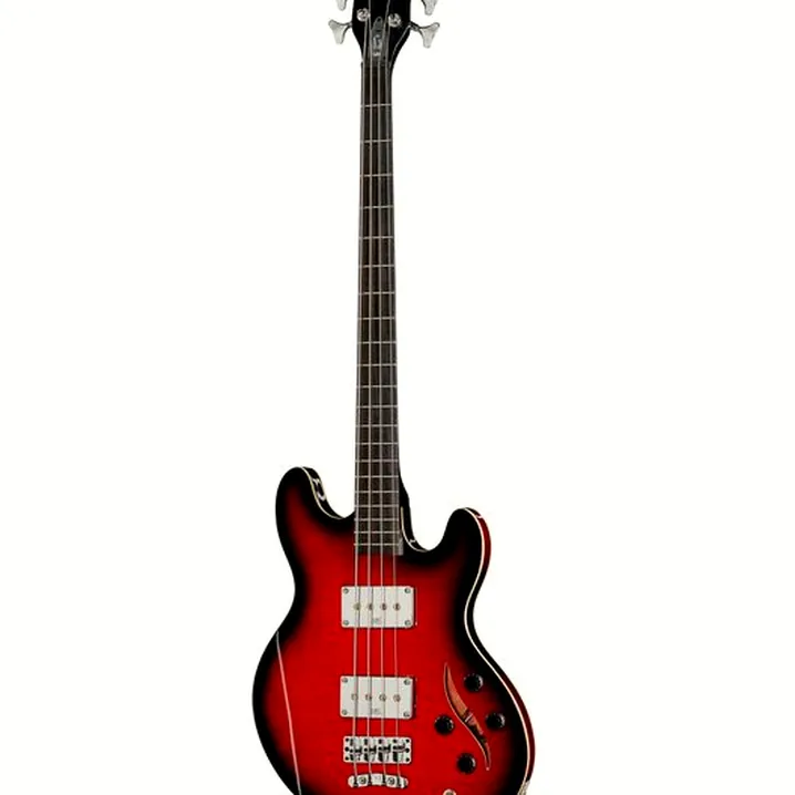 Basso elettrico Warwick Artist Line Sklar I Burgundy / Recensione, Confronto, Test