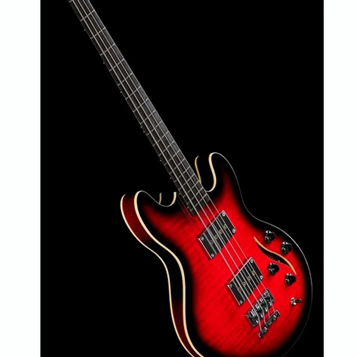 Basso elettrico Warwick Artist Line Sklar I Burgundy / Recensione, Confronto, Test