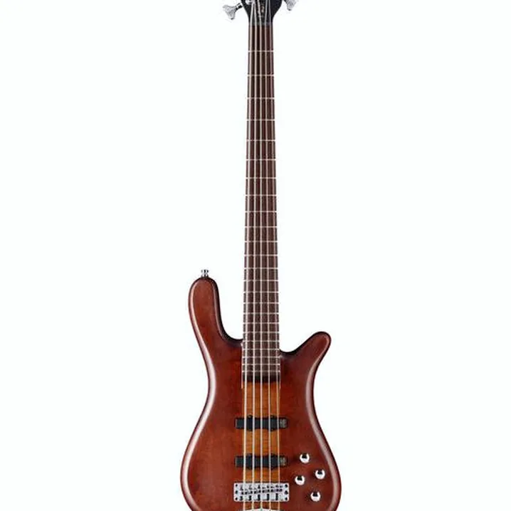 Basso elettrico Warwick Pro Series Streamer Stage I 5: Recensione, Test e Confronto