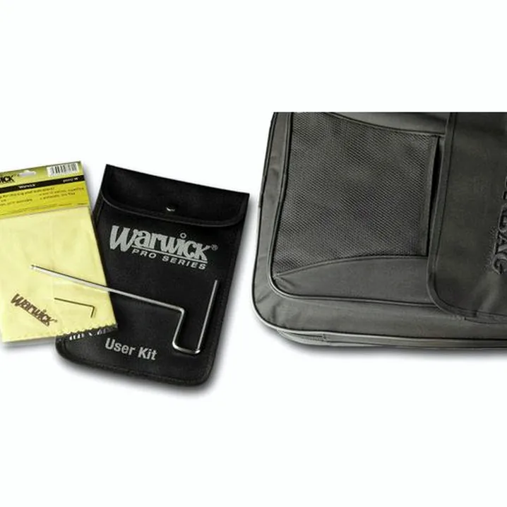 Basso elettrico Warwick Pro Series Streamer Stage I 5: Recensione, Test e Confronto