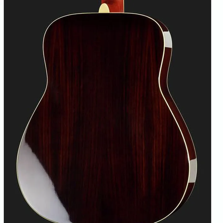 Chitarra acustica Yamaha FG830 TBS, Test, Confronto e Recensioni
