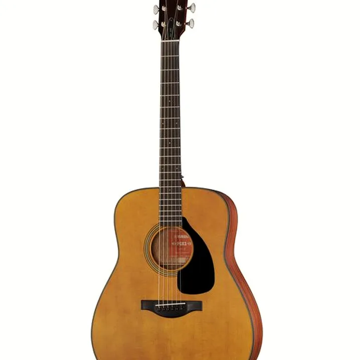 Chitarra acustica Yamaha FGX3 NT Test, Confronto e Recensioni
