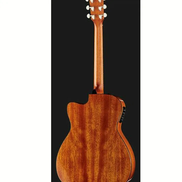 Chitarra acustica Yamaha FSX800C NT Test, Confronto e Recensioni