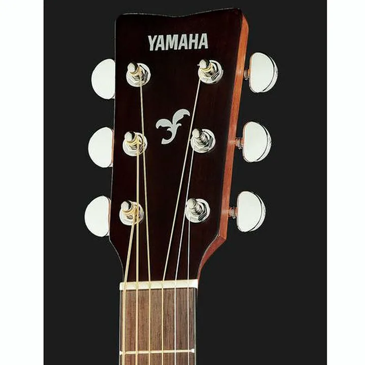 Chitarra acustica Yamaha FSX800C NT Test, Confronto e Recensioni