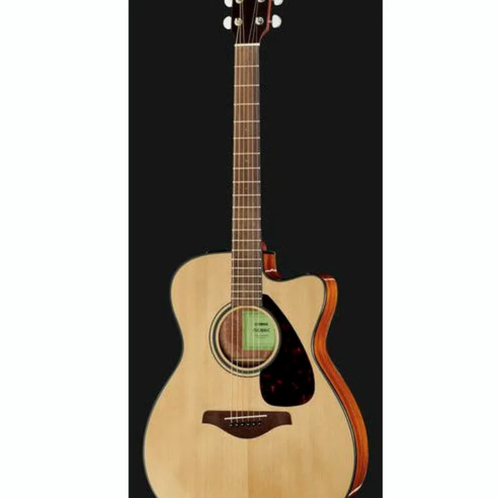 Chitarra acustica Yamaha FSX800C NT Test, Confronto e Recensioni