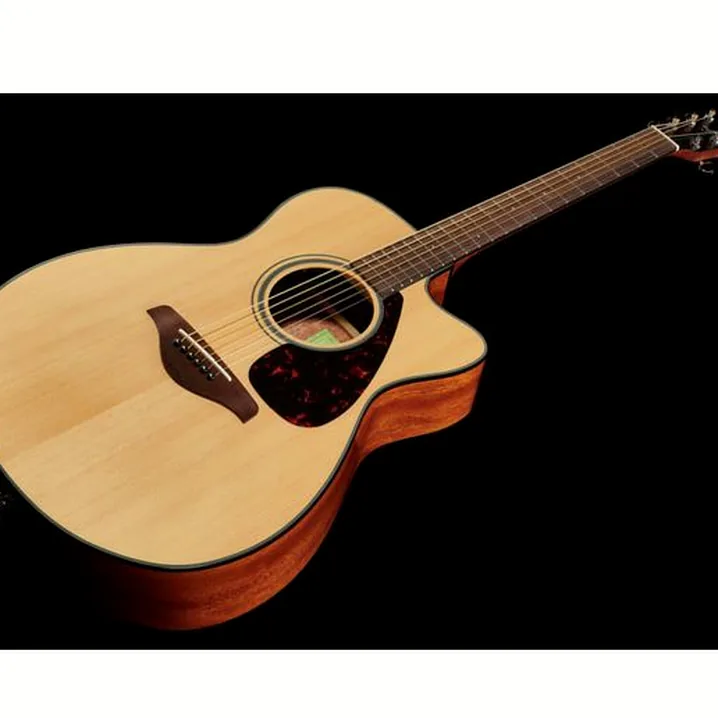 Chitarra acustica Yamaha FSX800C NT Test, Confronto e Recensioni