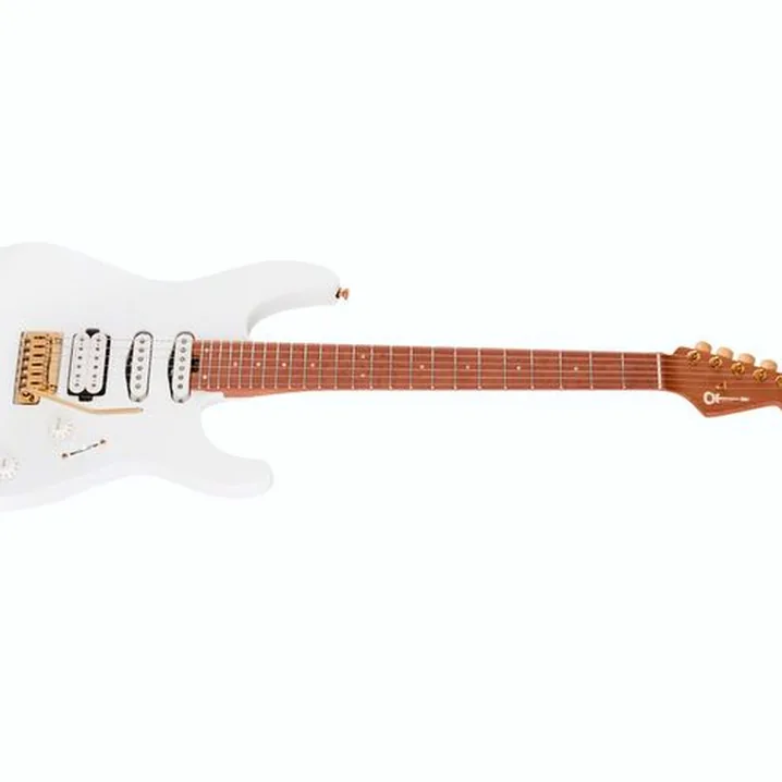 Chitarra Charvel Pro-Mod DK24 HSS 2PT CM SW – Recensione, Test, Confronto