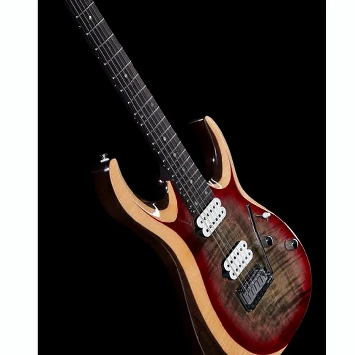 Chitarra Cort X-700 Duality II Lava Burst – Recensione, Test, Confronto