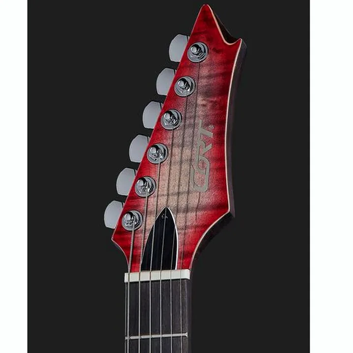 Chitarra Cort X-700 Duality II Lava Burst – Recensione, Test, Confronto