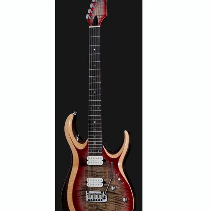 Chitarra Cort X-700 Duality II Lava Burst – Recensione, Test, Confronto