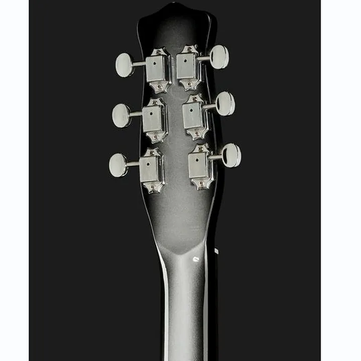 Chitarra Danelectro 58 Longhorn Baritone BB – Recensione, Test, Confronto