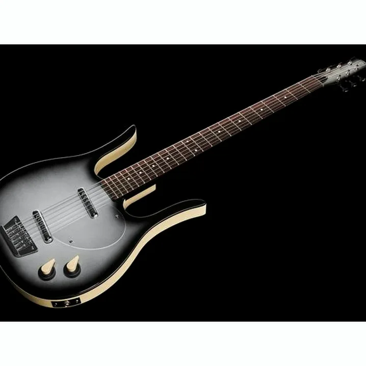 Chitarra Danelectro 58 Longhorn Baritone BB – Recensione, Test, Confronto