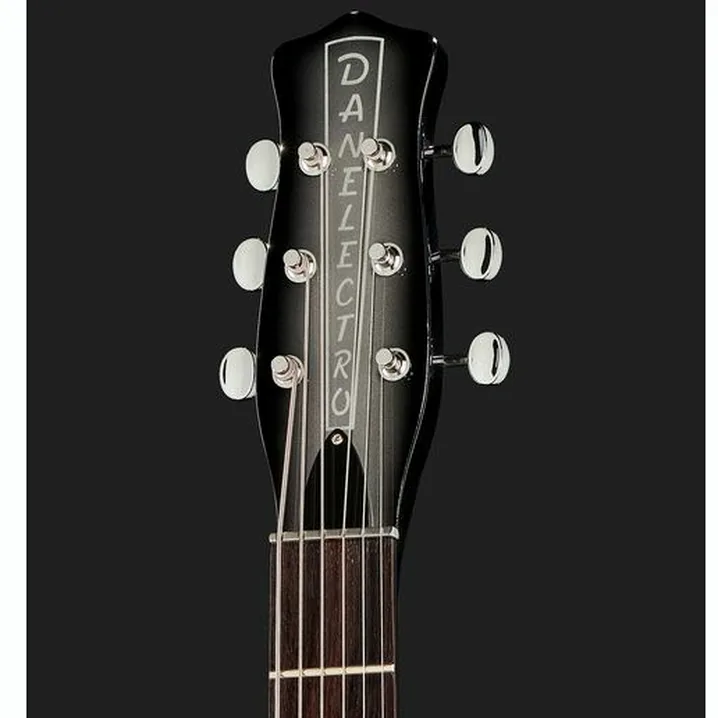 Chitarra Danelectro 58 Longhorn Baritone BB – Recensione, Test, Confronto