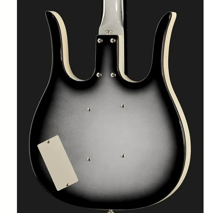 Chitarra Danelectro 58 Longhorn Baritone BB – Recensione, Test, Confronto