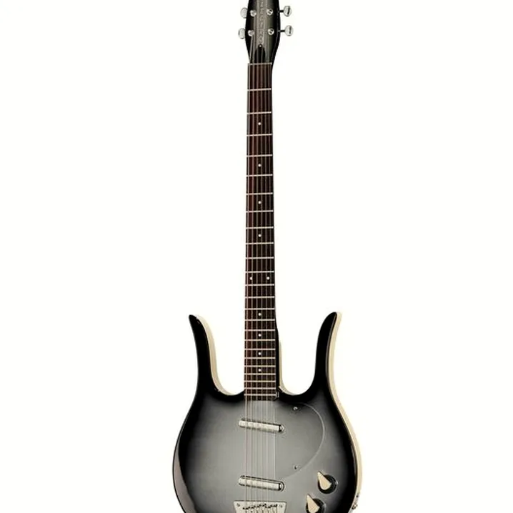 Chitarra Danelectro 58 Longhorn Baritone BB – Recensione, Test, Confronto