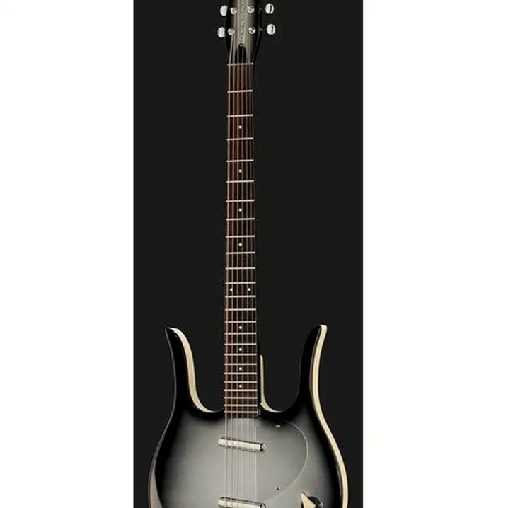 Chitarra Danelectro 58 Longhorn Baritone BB – Recensione, Test, Confronto