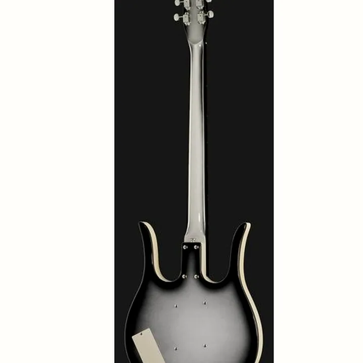 Chitarra Danelectro 58 Longhorn Baritone BB – Recensione, Test, Confronto