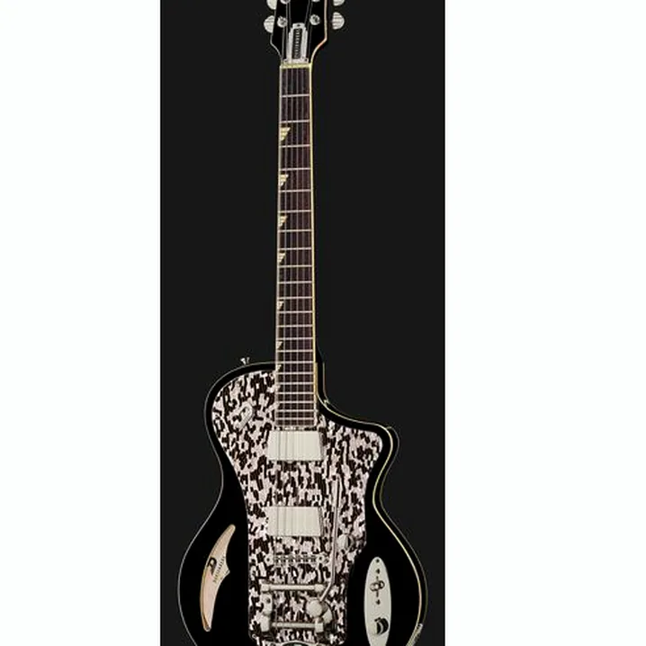 Chitarra Duesenberg Julia Black: Confronto, Test e Recensioni