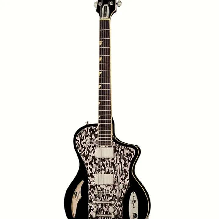 Chitarra Duesenberg Julia Black: Confronto, Test e Recensioni