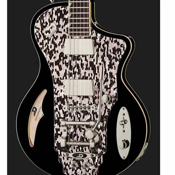 Chitarra Duesenberg Julia Black: Confronto, Test e Recensioni