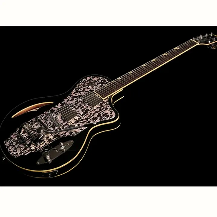 Chitarra Duesenberg Julia Black: Confronto, Test e Recensioni