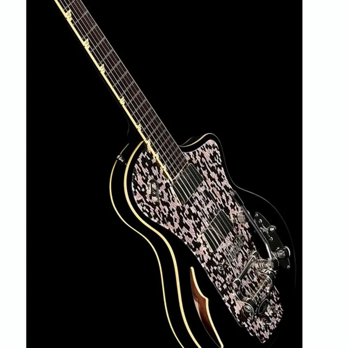 Chitarra Duesenberg Julia Black: Confronto, Test e Recensioni