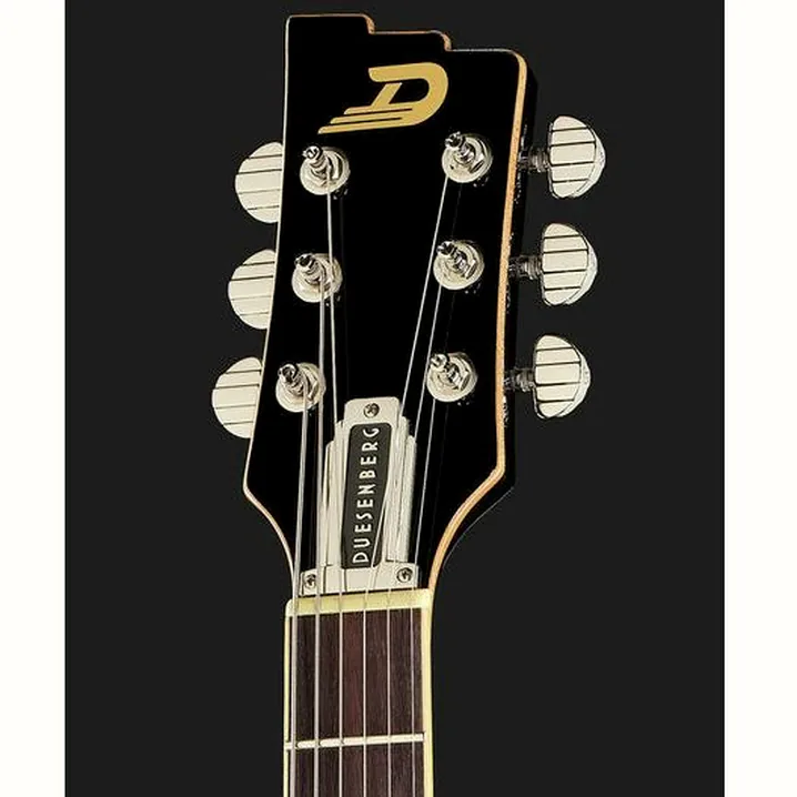 Chitarra Duesenberg Starplayer TV Blue Sparkle: Confronto, Test e Recensioni