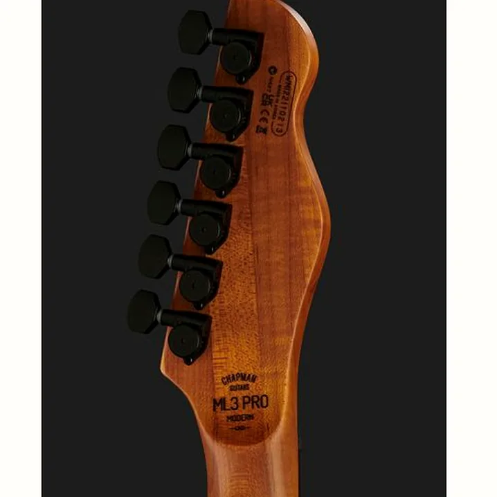 Chitarra elettrica Chapman Guitars ML3 Pro Modern Coral Pink SM, Recensione, Test, Confronto