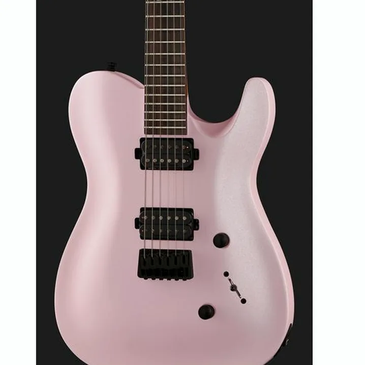 Chitarra elettrica Chapman Guitars ML3 Pro Modern Coral Pink SM, Recensione, Test, Confronto