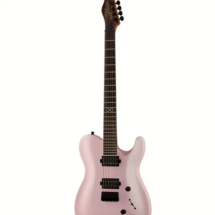 Chitarra elettrica Chapman Guitars ML3 Pro Modern Coral Pink SM, Recensione, Test, Confronto