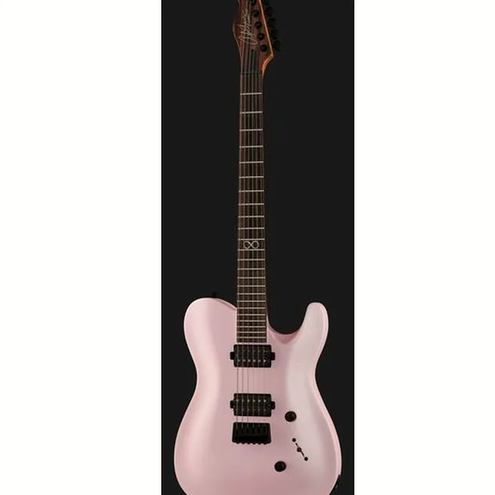 Chitarra elettrica Chapman Guitars ML3 Pro Modern Coral Pink SM, Recensione, Test, Confronto