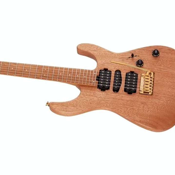 Chitarra elettrica Charvel Pro-Mod DK24 HSH 2PT CM MH, Recensione, Test, Confronto