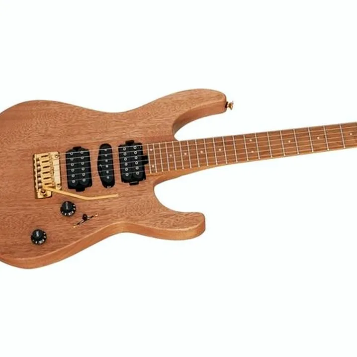 Chitarra elettrica Charvel Pro-Mod DK24 HSH 2PT CM MH, Recensione, Test, Confronto