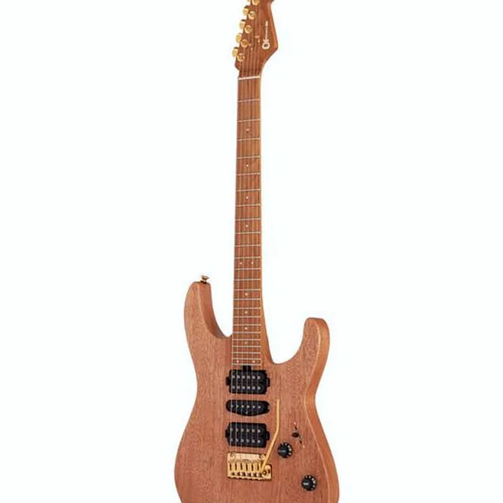 Chitarra elettrica Charvel Pro-Mod DK24 HSH 2PT CM MH, Recensione, Test, Confronto