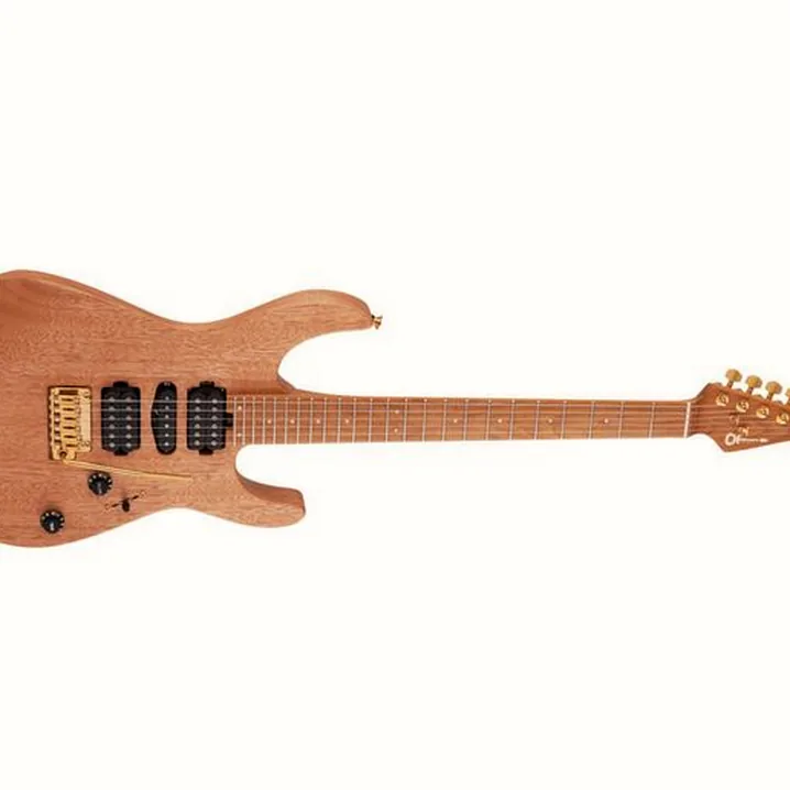 Chitarra elettrica Charvel Pro-Mod DK24 HSH 2PT CM MH, Recensione, Test, Confronto