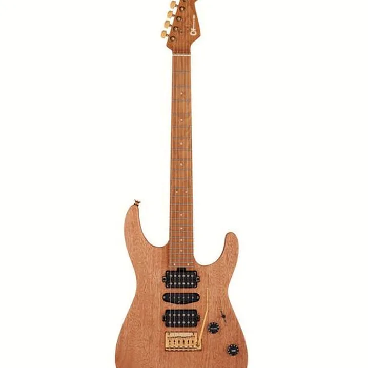 Chitarra elettrica Charvel Pro-Mod DK24 HSH 2PT CM MH, Recensione, Test, Confronto