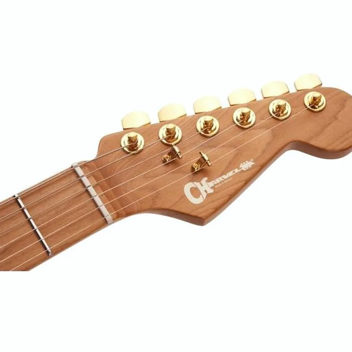 Chitarra elettrica Charvel Pro-Mod DK24 HSH 2PT CM MH, Recensione, Test, Confronto