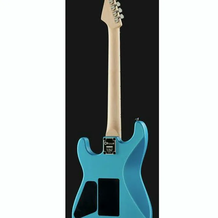 Chitarra elettrica Charvel Pro Mod San Dimas 1 HH FR MBF, Recensione, Test, Confronto