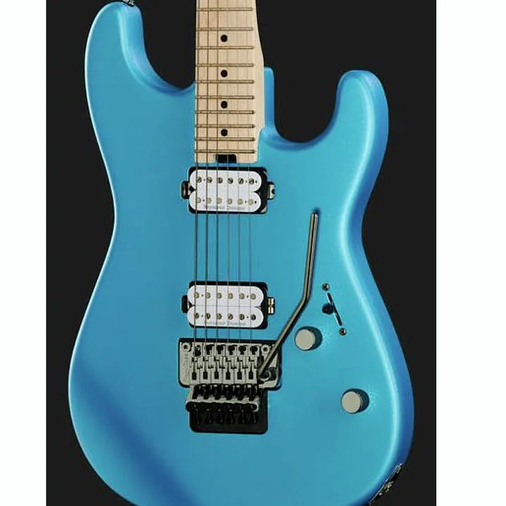 Chitarra elettrica Charvel Pro Mod San Dimas 1 HH FR MBF, Recensione, Test, Confronto