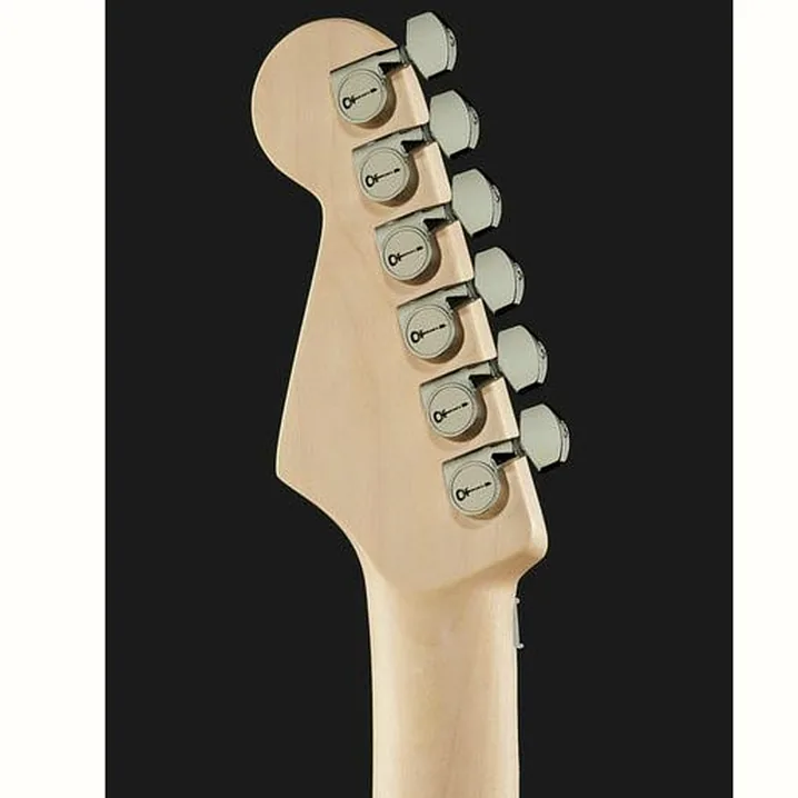 Chitarra elettrica Charvel Pro Mod San Dimas 1 HH FR MBF, Recensione, Test, Confronto